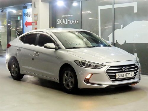 현대 아반떼 AD 1.6 GDI 스마트