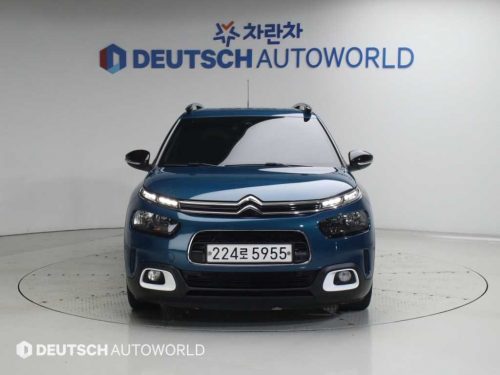 시트로엥 C4 각투스 1.5 BlueHDi 샤인 사진 3