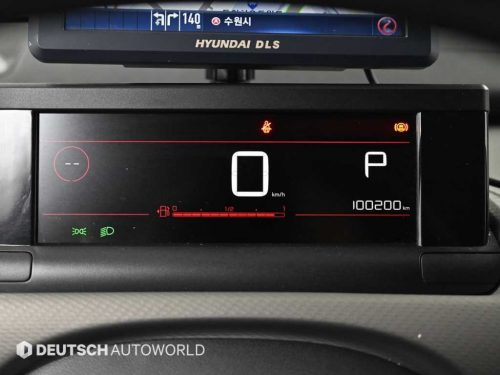 시트로엥 C4 각투스 1.5 BlueHDi 샤인 사진 8