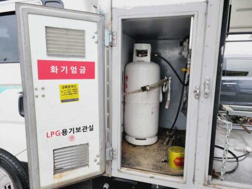 소형화물 [내장탑]봉고3 (EV) 1.0톤 킹캡 초장축 표준형 사진 13