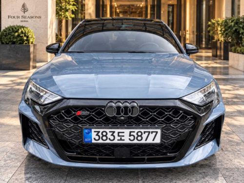 아우디 RS3 (8Y) 2.5 TFSI 콰트로