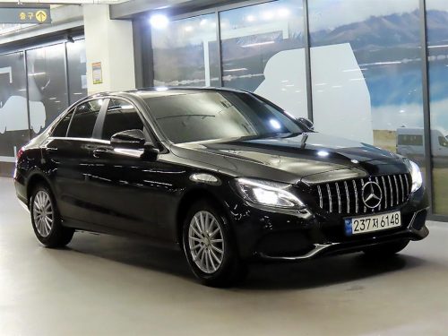 벤츠 C클래스 W205 C200