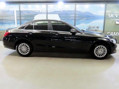 벤츠 C클래스 W205 C200 사진 3