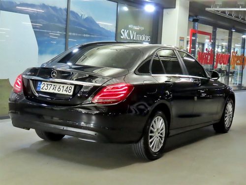 벤츠 C클래스 W205 C200 사진 4