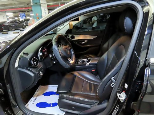 벤츠 C클래스 W205 C200 사진 6