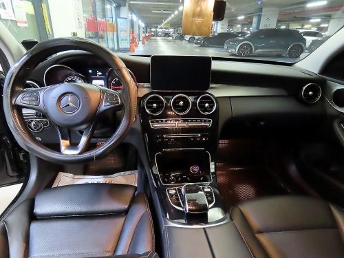 벤츠 C클래스 W205 C200 사진 10