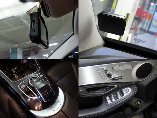 벤츠 C클래스 W205 C200 사진 18