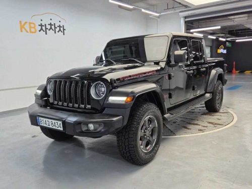 지프 글래디에이터 3.6 루비콘 4WD