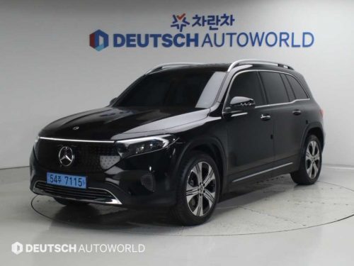 벤츠 EQB (X243) EQB 300 4MATIC