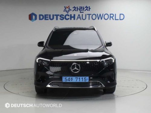 벤츠 EQB (X243) EQB 300 4MATIC 사진 3