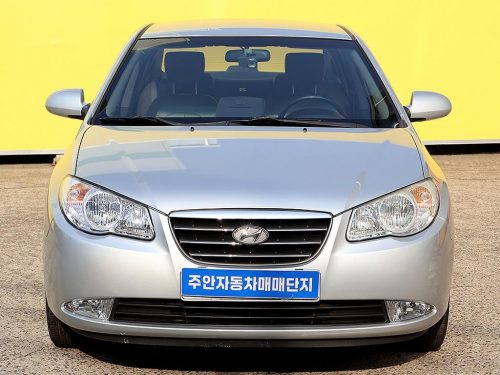 현대 아반떼 HD 1.6 VVT S16