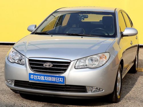 현대 아반떼 HD 1.6 VVT S16 사진 2