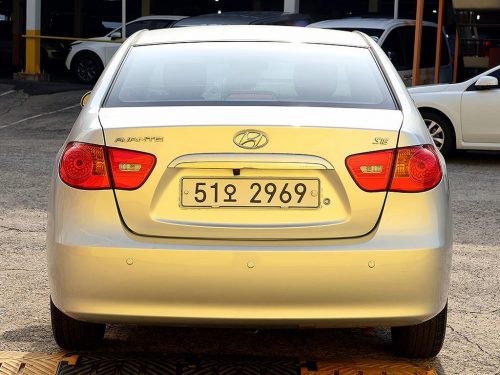 현대 아반떼 HD 1.6 VVT S16 사진 3