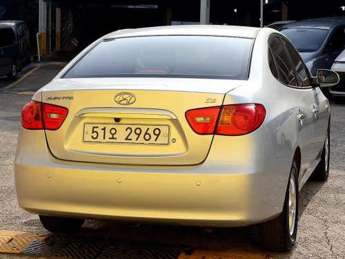 현대 아반떼 HD 1.6 VVT S16 사진 4