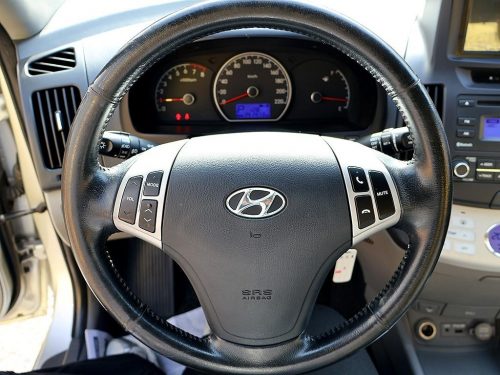 현대 아반떼 HD 1.6 VVT S16 사진 8