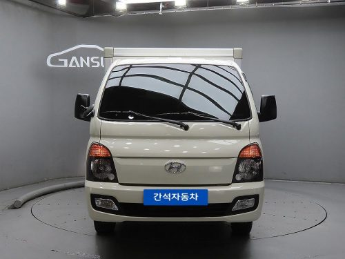소형화물 [내장탑파워게이트]포터2 슈퍼캡 초장축