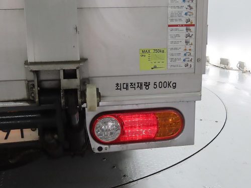 소형화물 [내장탑파워게이트]포터2 슈퍼캡 초장축 사진 8