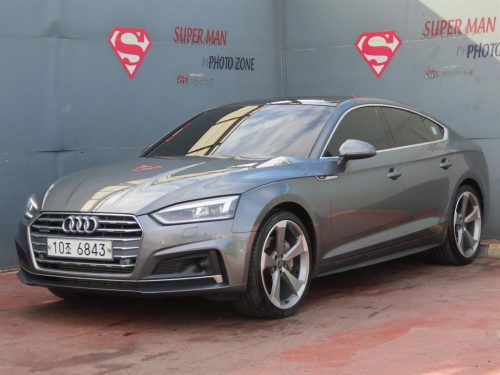아우디 A5 (F5) 45 TFSI 콰트로 프리미엄 스포트백