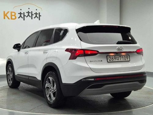 Hyundai The New Santa Fe Diesel 2.2 2WD Exclusive photo 2