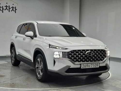 Hyundai The New Santa Fe Diesel 2.2 2WD Exclusive photo 4