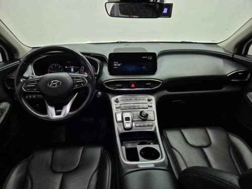 Hyundai The New Santa Fe Diesel 2.2 2WD Exclusive View All Photos