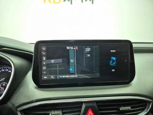 Hyundai The New Santa Fe Diesel 2.2 2WD Exclusive photo 13