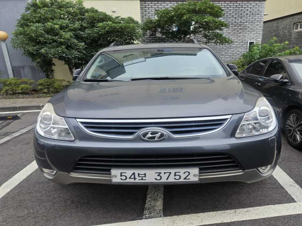 현대 베라쿠르즈 디젤 4WD 300VXL
