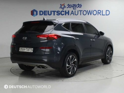 현대 올뉴투싼 1.6T 2WD 사진 2