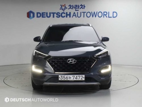 현대 올뉴투싼 1.6T 2WD 사진 3