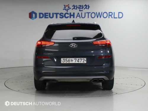 현대 올뉴투싼 1.6T 2WD 사진 4