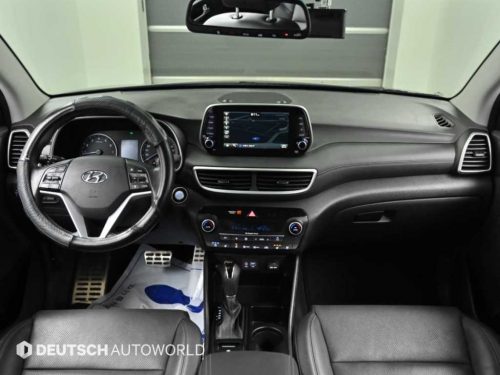 현대 올뉴투싼 1.6T 2WD 사진 7