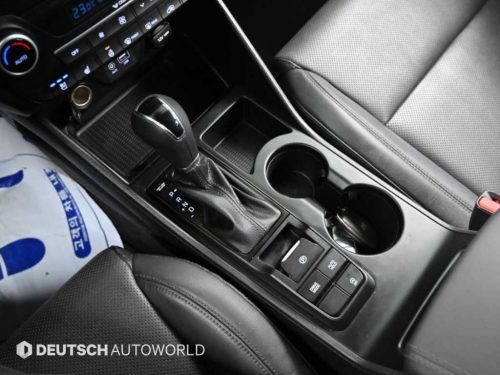 현대 올뉴투싼 1.6T 2WD 사진 9
