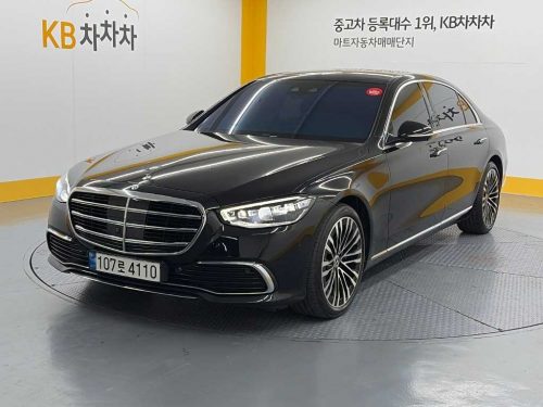 벤츠 S클래스-W223