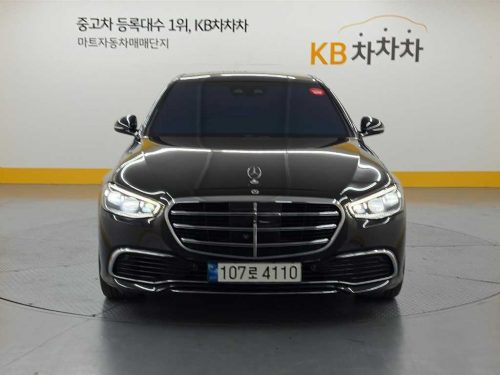 벤츠 S클래스-W223 S580L 4MATIC 사진 2