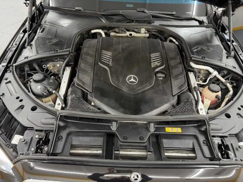 벤츠 S클래스-W223 S580L 4MATIC 사진 5