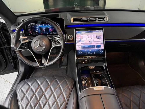 벤츠 S클래스-W223 S580L 4MATIC 사진 모두보기