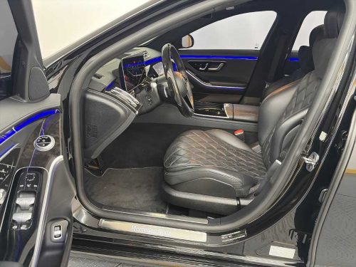 벤츠 S클래스-W223 S580L 4MATIC 사진 11