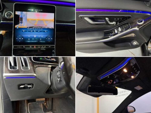 벤츠 S클래스-W223 S580L 4MATIC 사진 19