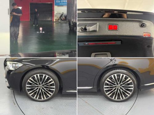 벤츠 S클래스-W223 S580L 4MATIC 사진 20