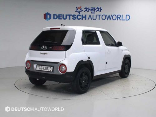 현대 캐스퍼 1.0 가솔린 사진 2
