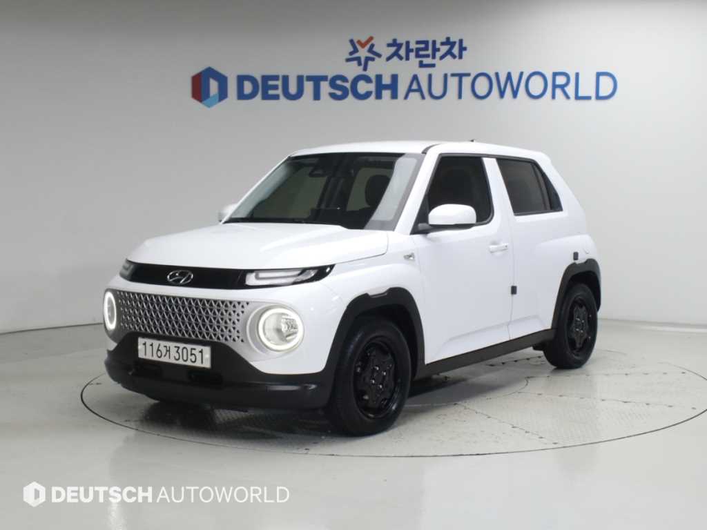 현대 캐스퍼 1.0 가솔린
