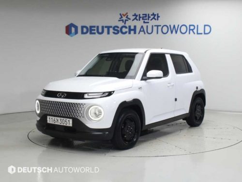 현대 캐스퍼 1.0 가솔린