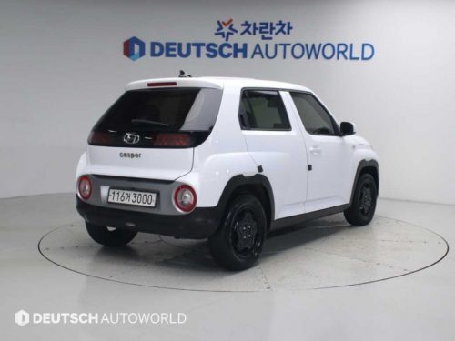 현대 캐스퍼 1.0 가솔린 사진 2