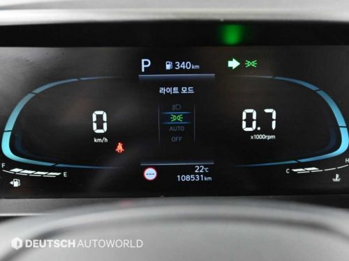 현대 캐스퍼 1.0 가솔린 사진 8