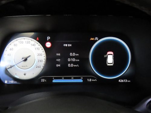 현대 더 뉴 팰리세이드 가솔린 3.8 4WD 사진 9