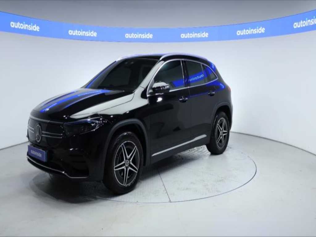 벤츠 EQA H243 EQA 250