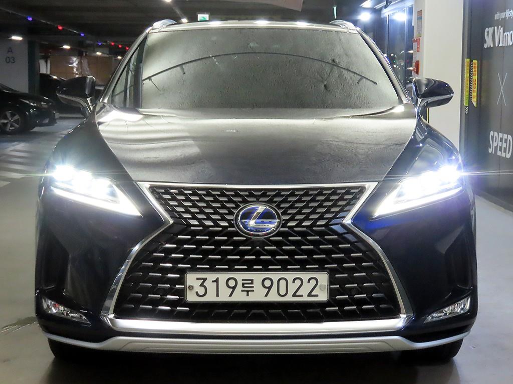 렉서스 RX 450h(4세대) 이그제큐티브