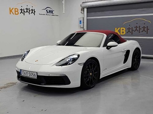 포르쉐 718 박스터 S 2.5
