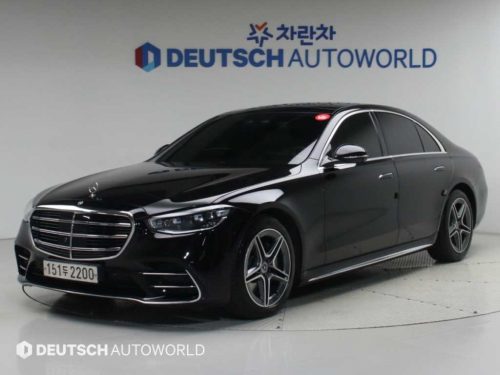 벤츠 S클래스-W223