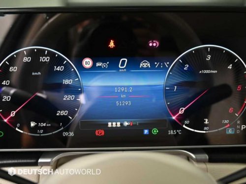 벤츠 S클래스-W223 S400 d 4MATIC 사진 8